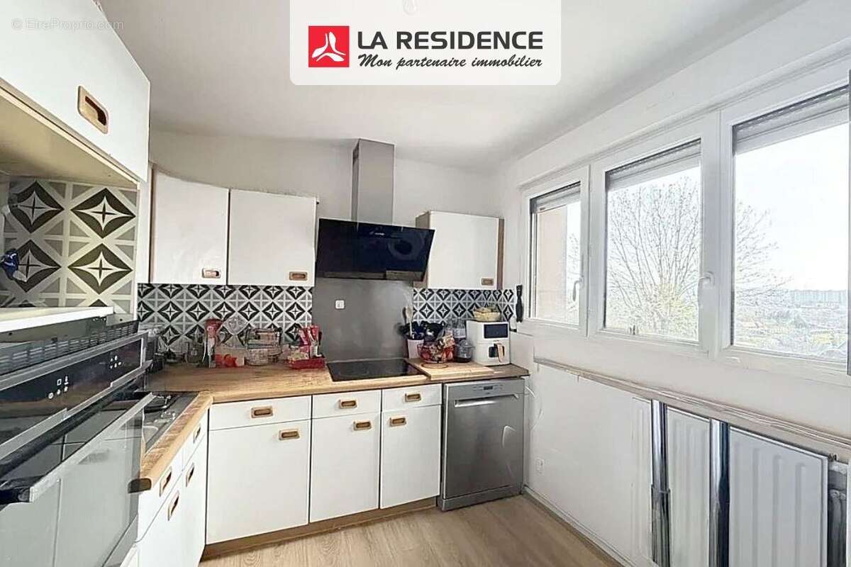 Appartement à CARRIERES-SUR-SEINE