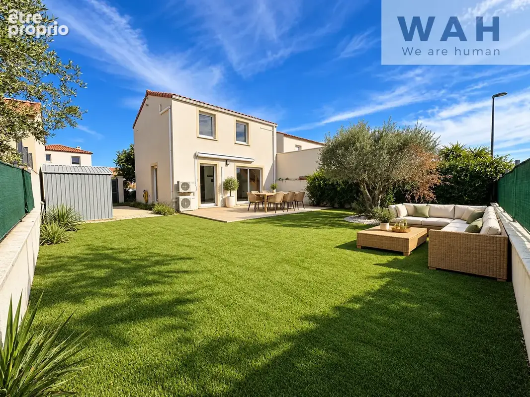 Photo Maison à Saturargues au prix de 339 900€