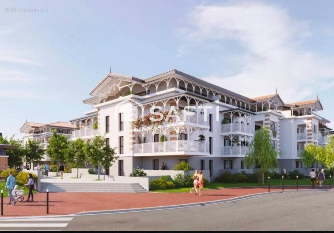 Photo 1 - Appartement à GUJAN-MESTRAS