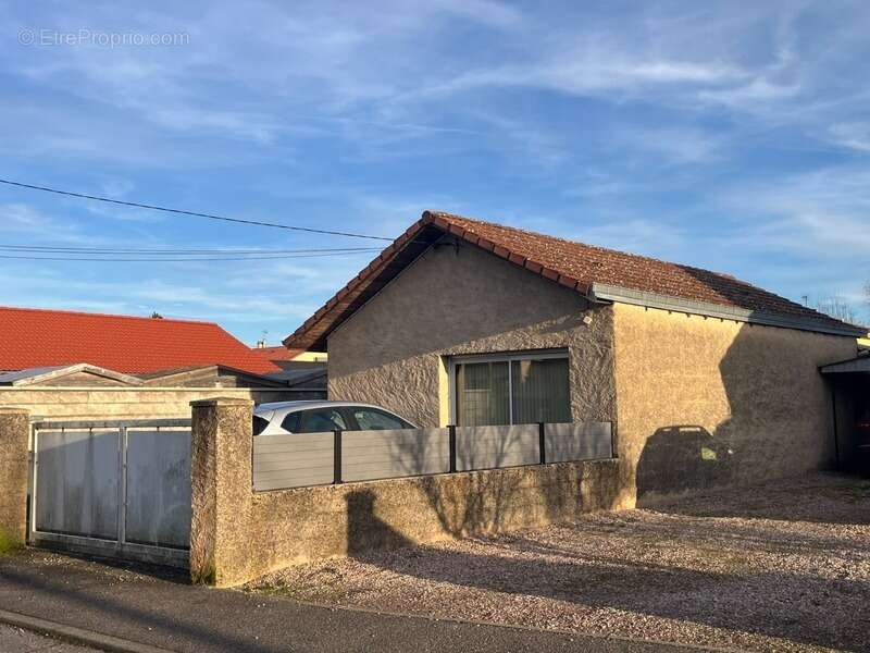 Herimenil pavillon de plain-pied - photo 6