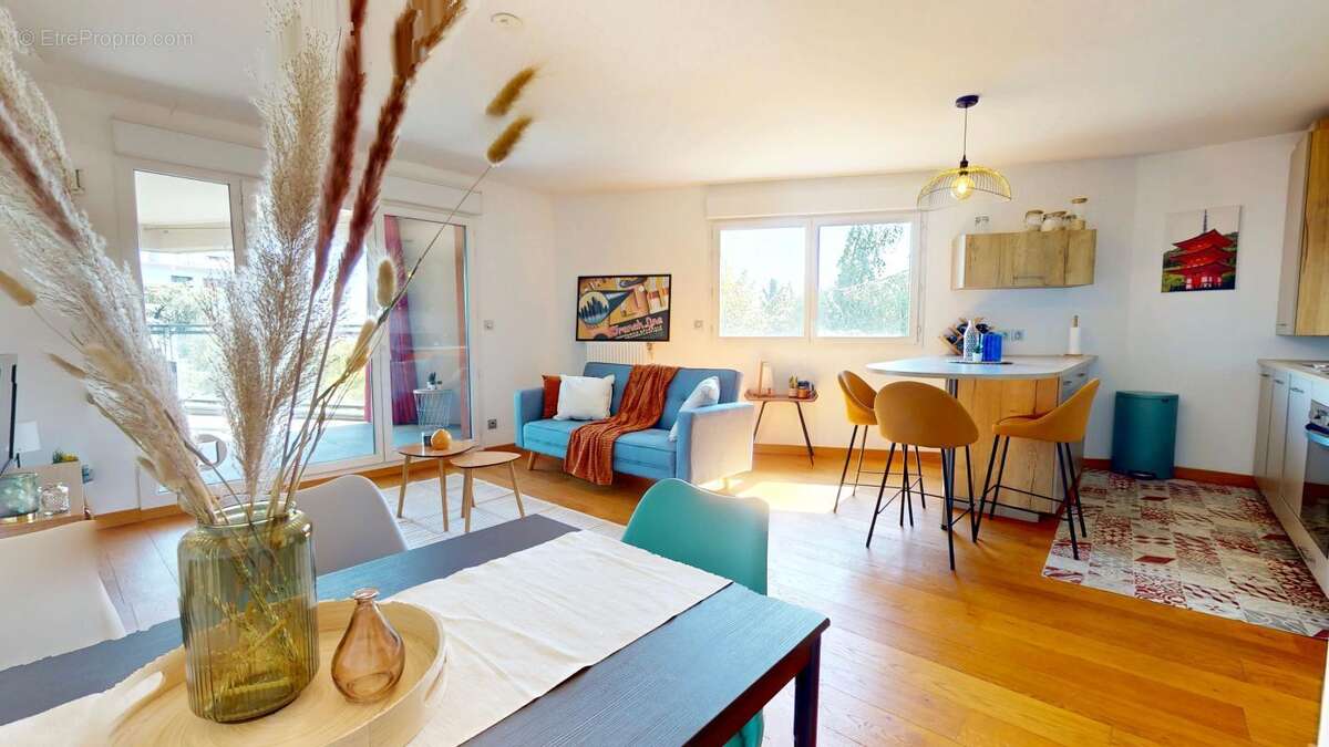 Appartement à LYON-5E