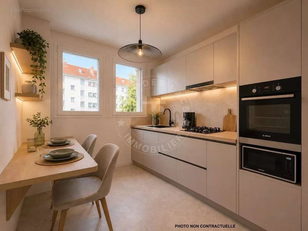 A Vendre Annecy Centre – Appartement T3/T4 proche Galeries Lafayette - photo 7