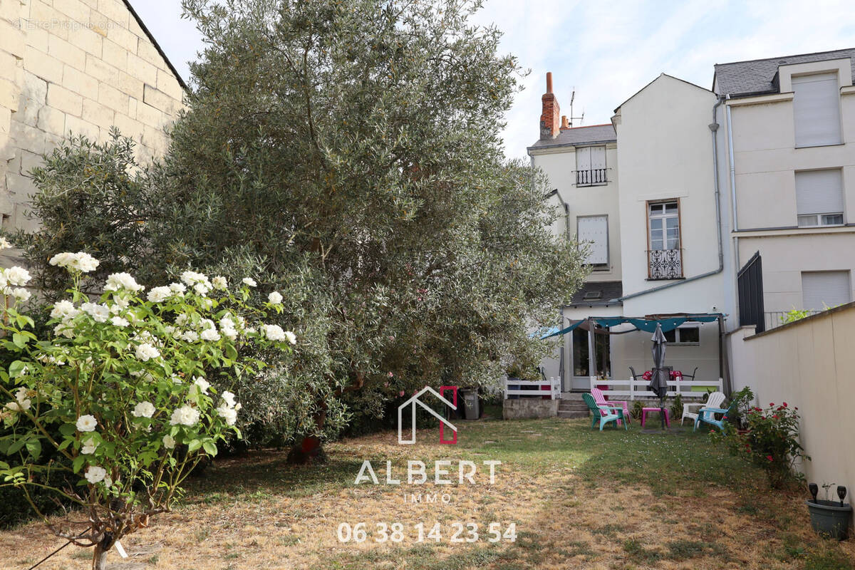 Maison à SAUMUR