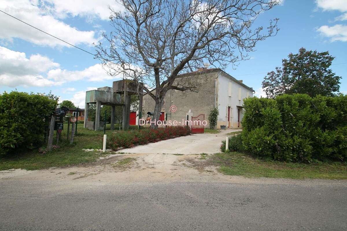 Maison à SAINT-MAIXANT