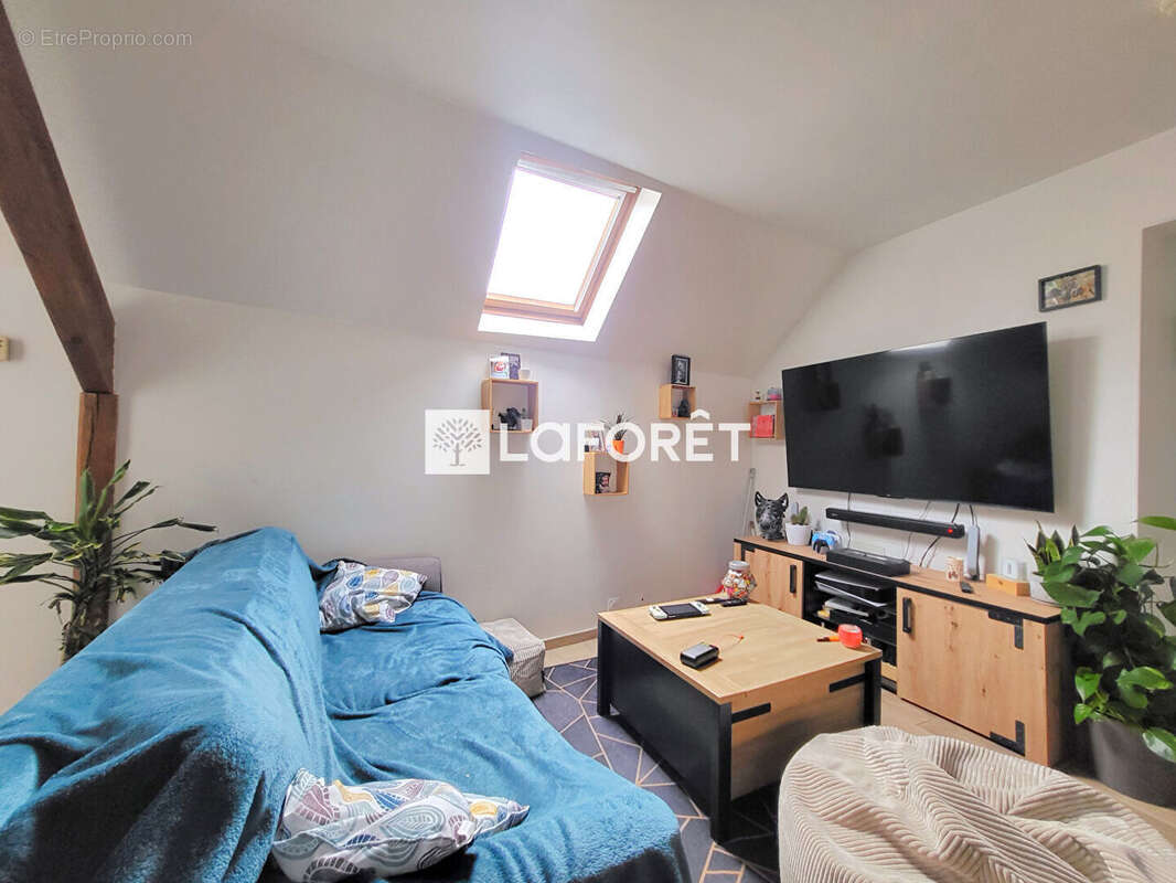 Maison à CORMEILLES-EN-VEXIN