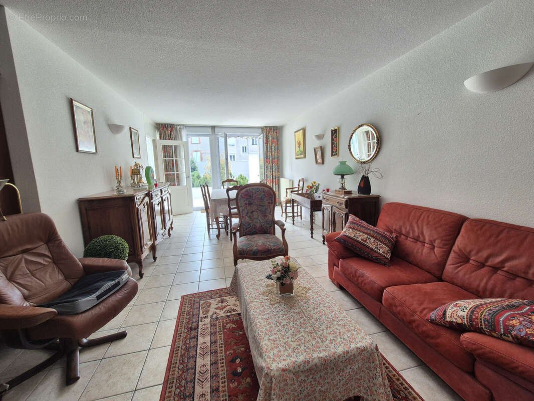 Appartement à VICHY