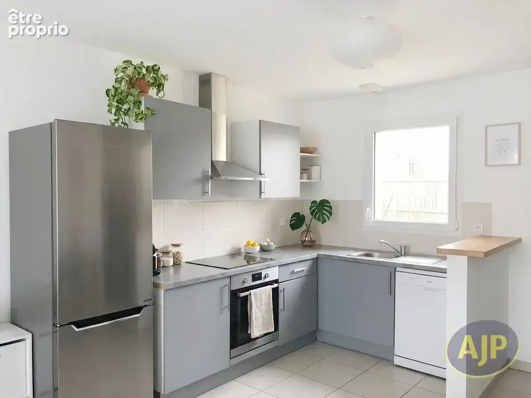 Maison récente de 2016 avec jardin clos - 4 pièces 78 m2 - photo 3