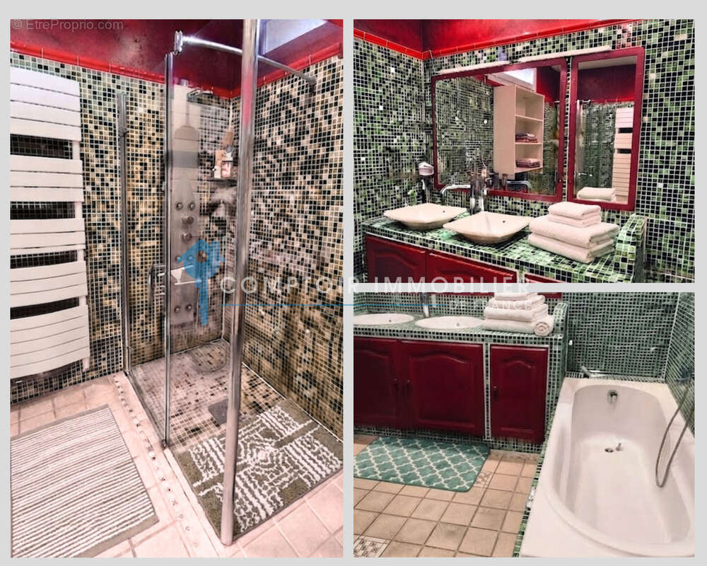 Dpt (30) aramon a vendre propriete jardin et piscine - photo 15