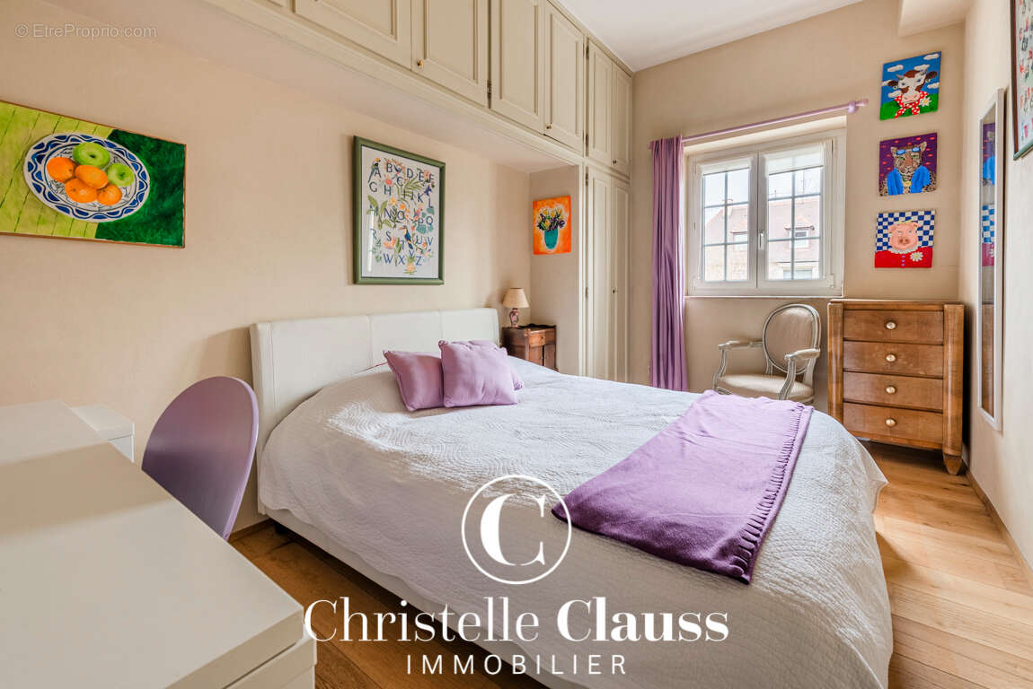 Appartement à OBERHAUSBERGEN