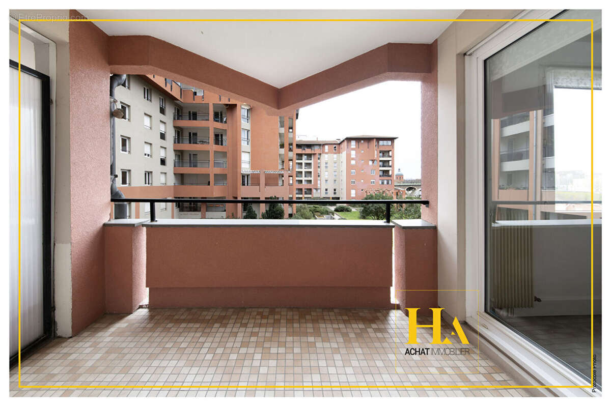 Appartement à TOULOUSE