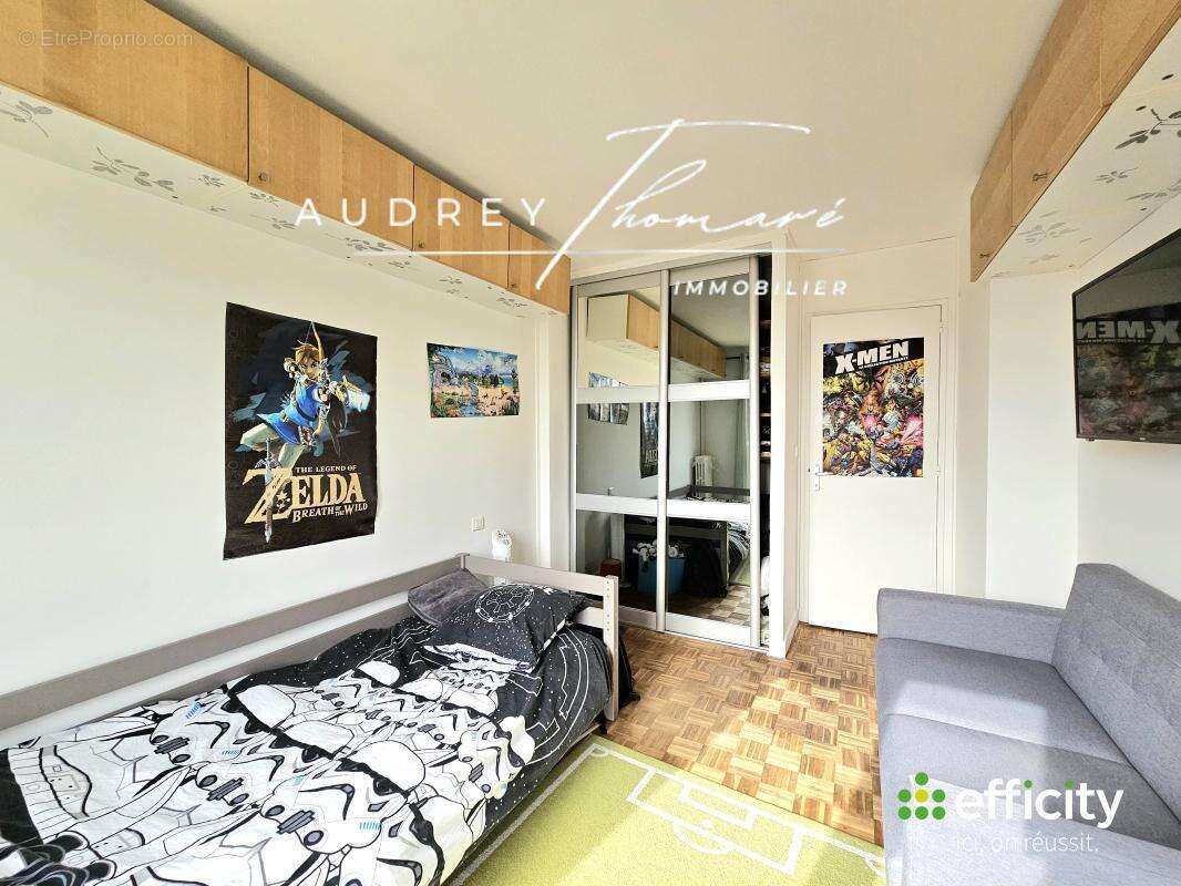 Appartement à COMPIEGNE