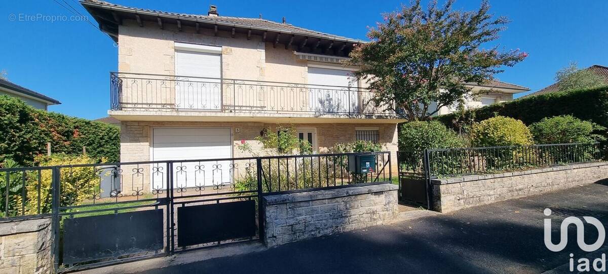 Photo 1 - Maison à BRIVE-LA-GAILLARDE