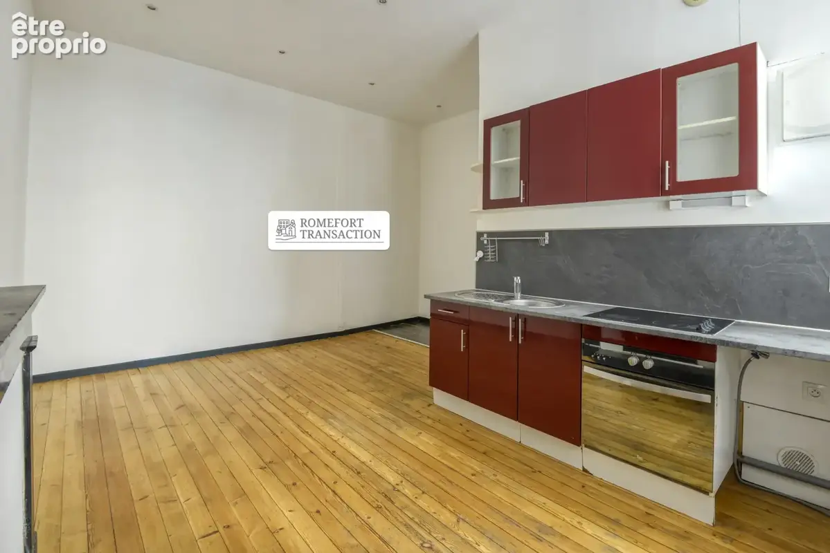Exclusivite ! nantes centre decre - appartement rénové - 1 chambre - photo 5