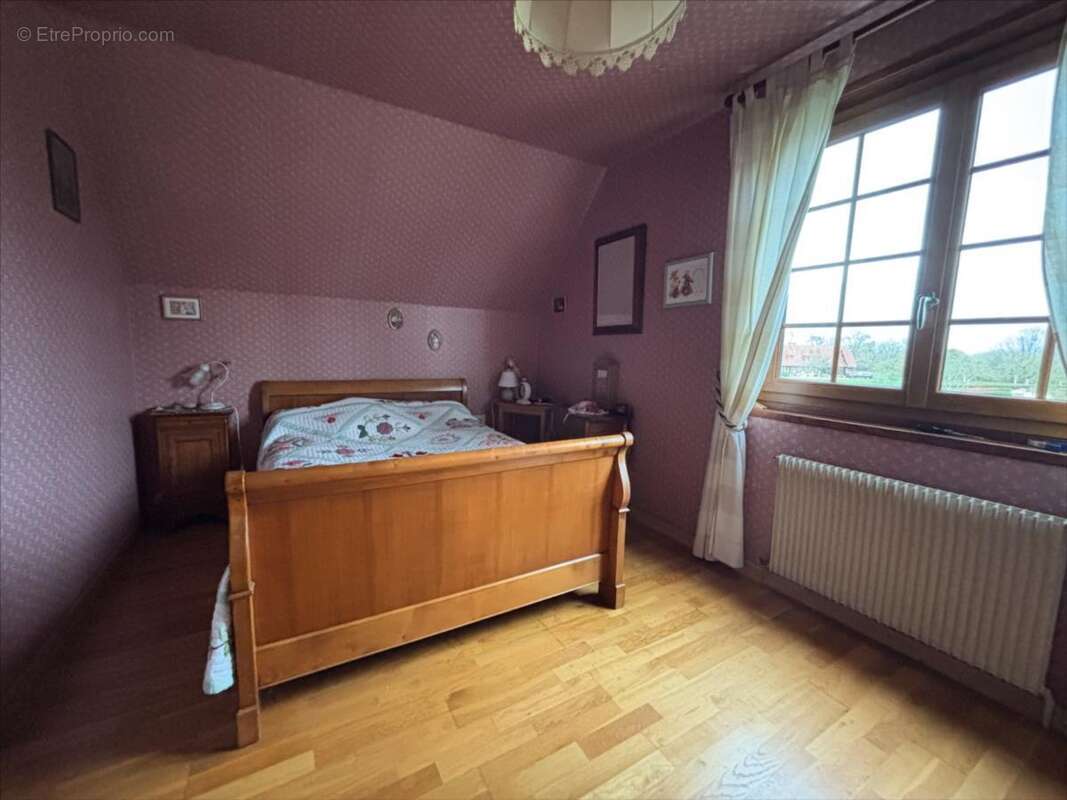 Maison à SAINT-PIERRE-LES-ELBEUF