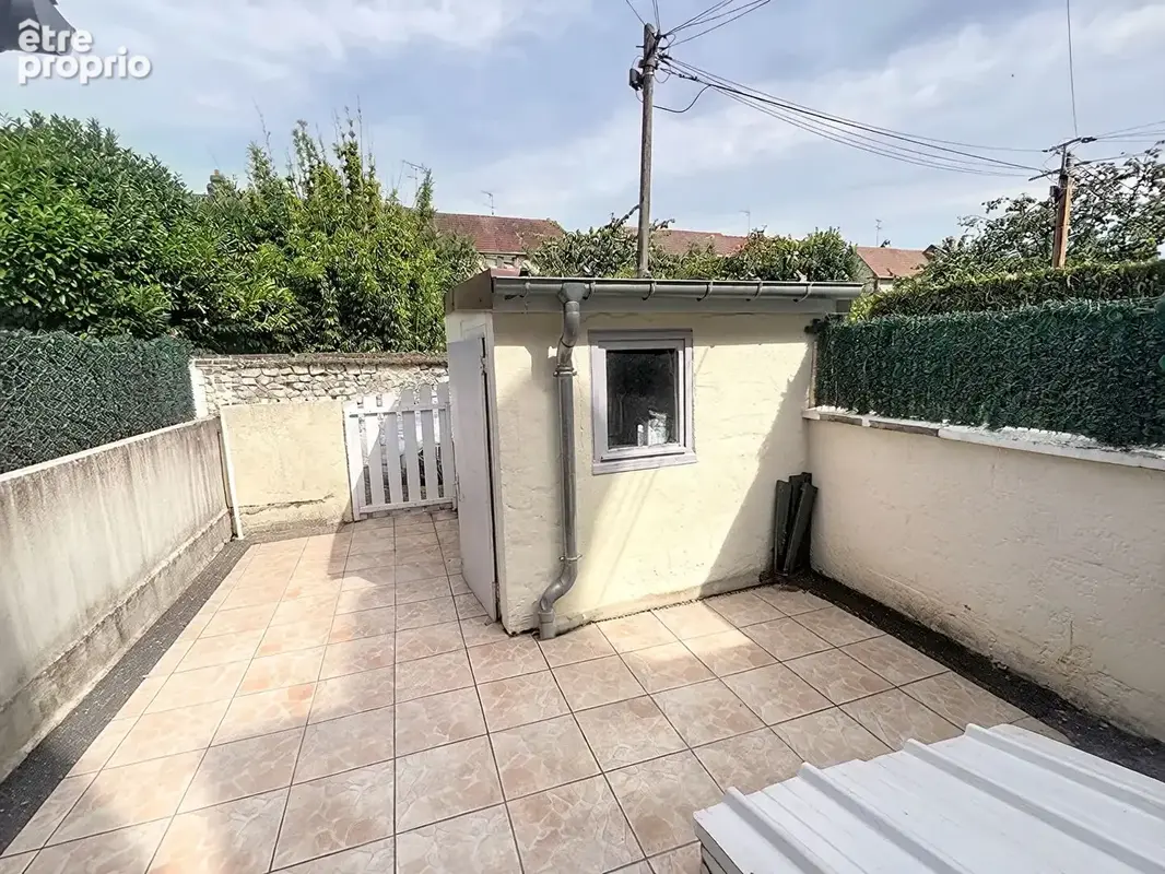 Maison à SOTTEVILLE-LES-ROUEN
