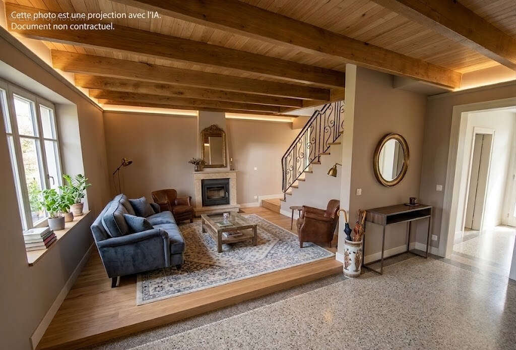Maison à MUZILLAC