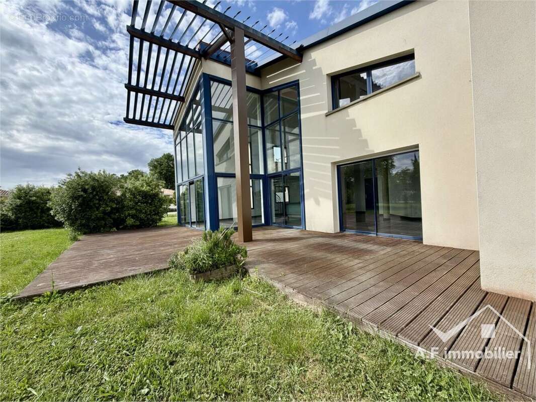 Maison à FONSORBES