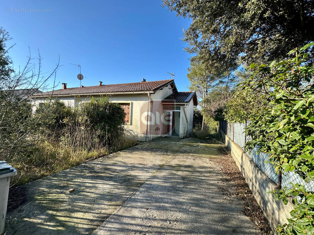 Maison à SAINT-GELY-DU-FESC