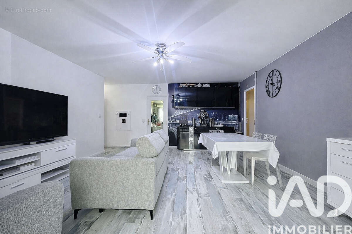 Photo 4 - Appartement à ROSNY-SOUS-BOIS