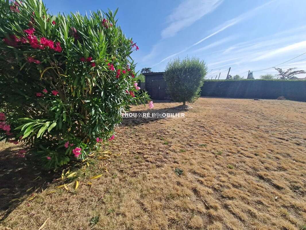 Maison Divatte Sur Loire 6 pièce(s) 107.15 m2  - 2 ch de plain pied -rénovation récente - photo 9