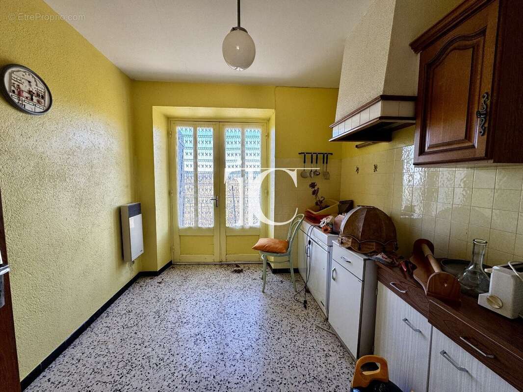 Maison à PLANZOLLES