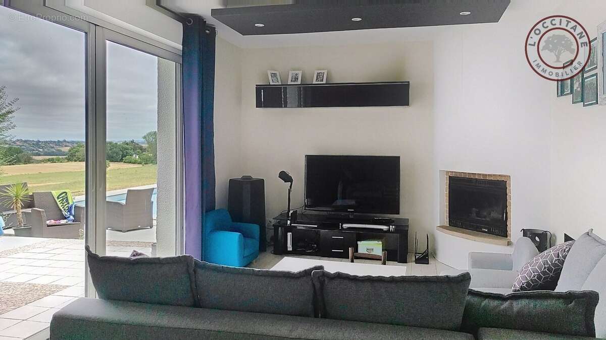 Maison T5/T6 avec piscine - photo 10