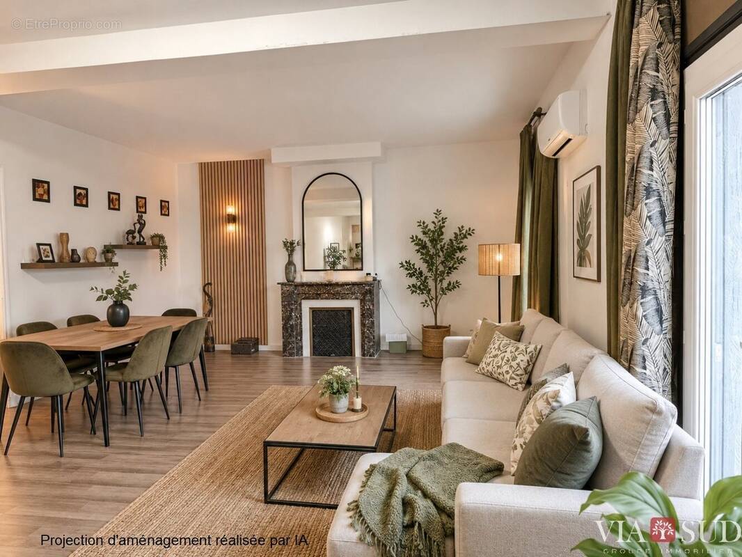 Appartement à BEZIERS