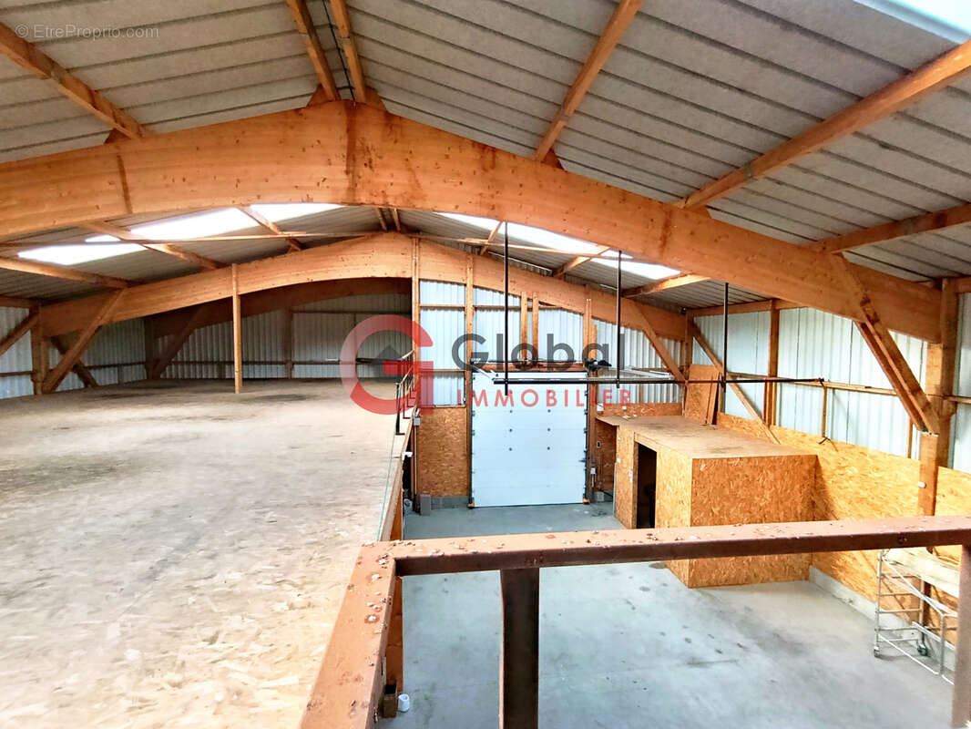 Commerce à FONTENAY