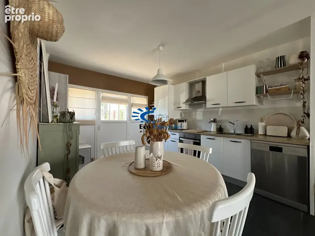 Aytre maison de plain pied 2 chambres jardin - photo 12