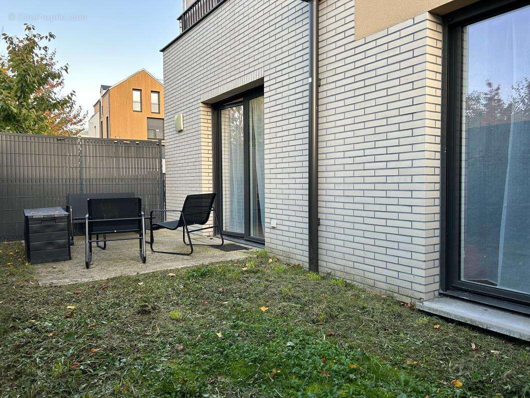 Appartement à COMPIEGNE