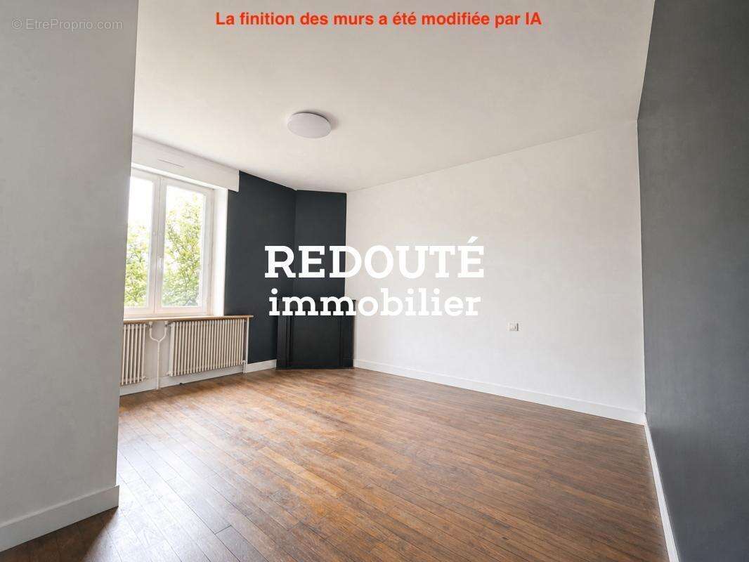Suippes - à vendre - maison avec terrain et garage - photo 7