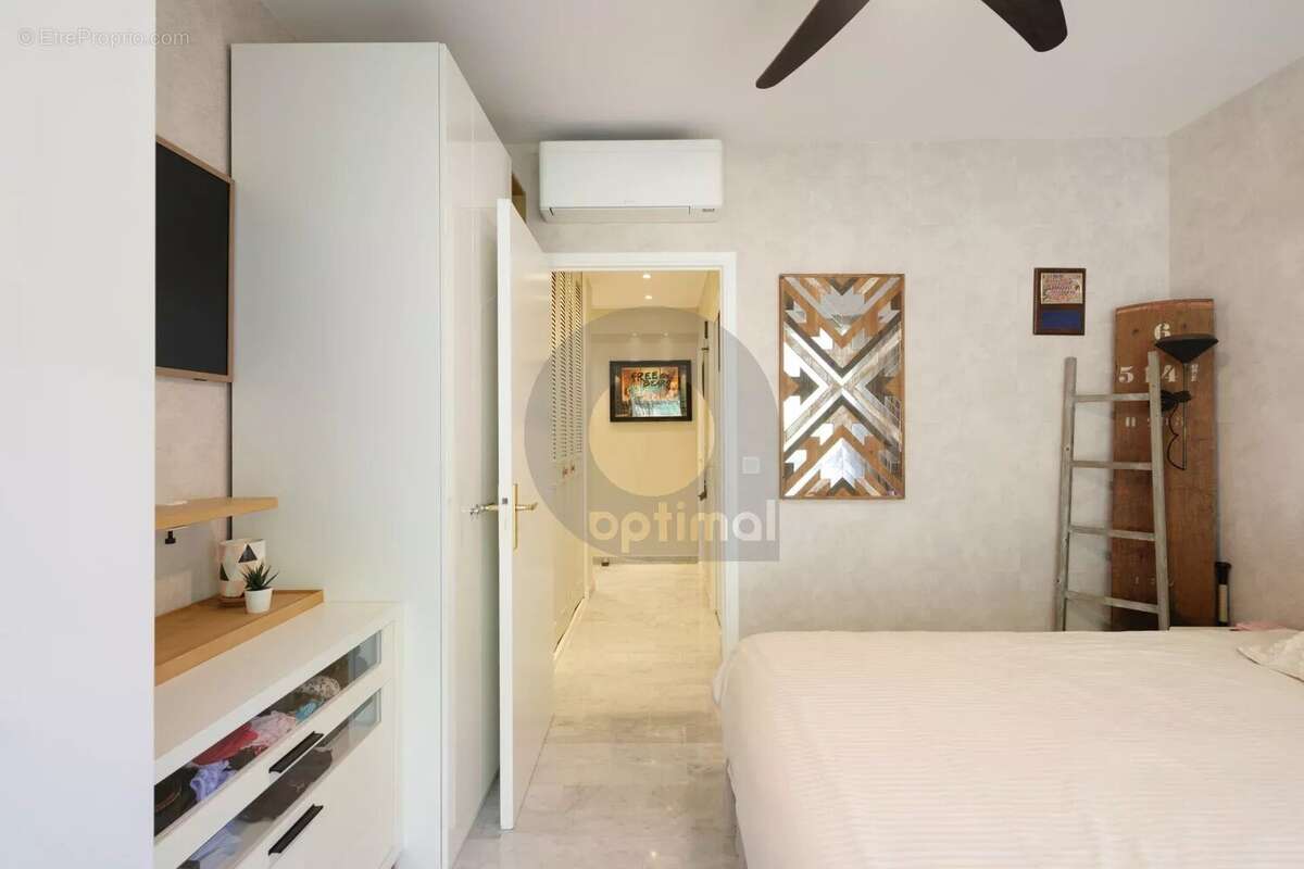 Appartement à MENTON