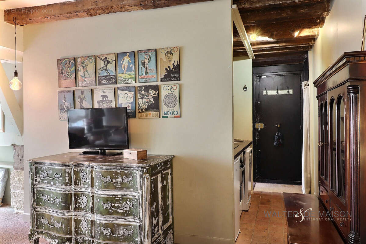 Appartement à PARIS-6E