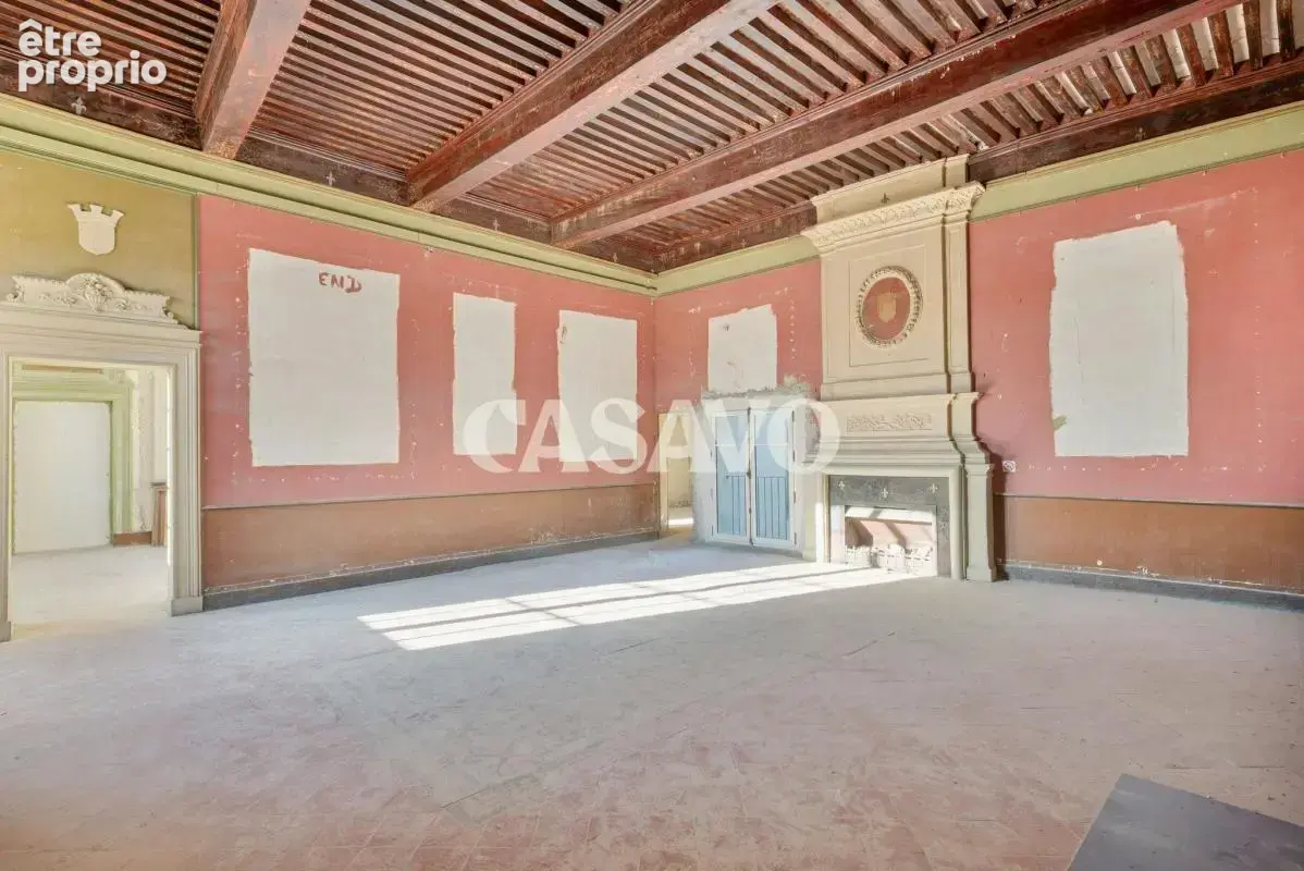 Vente Immeuble de 1026m² - 13410 Lambesc - photo 7