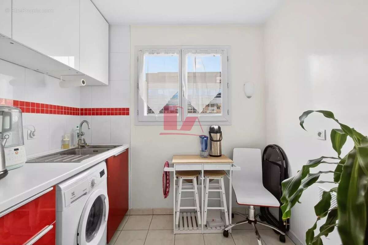 Appartement à CHATILLON