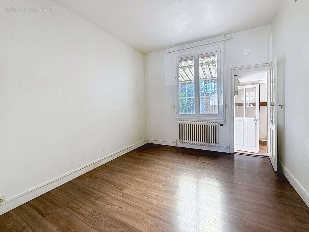 Maison à SOTTEVILLE-LES-ROUEN