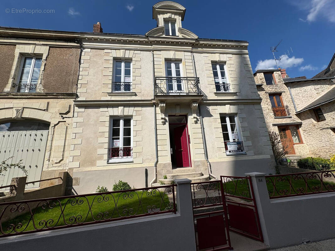 Appartement à SUCE-SUR-ERDRE