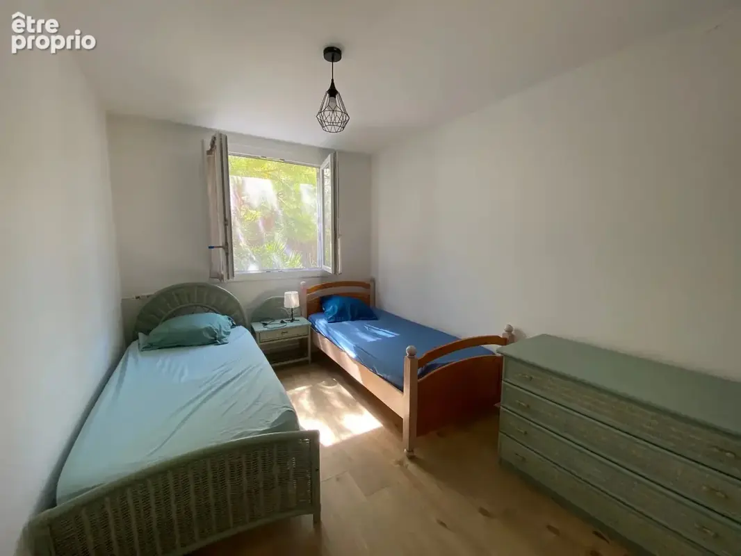 Appartement en rez de chaussé 3 pièces 55m2 Antibes Les pins - photo 7