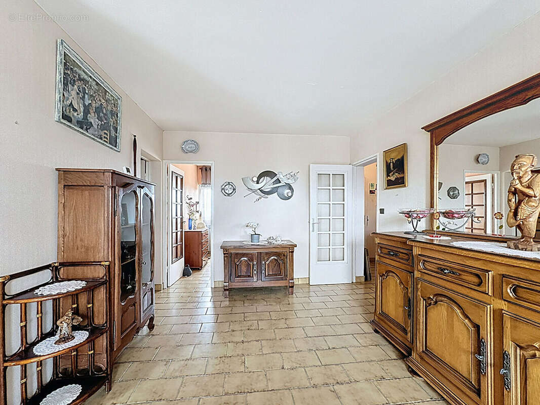 Appartement à LE BOUSCAT