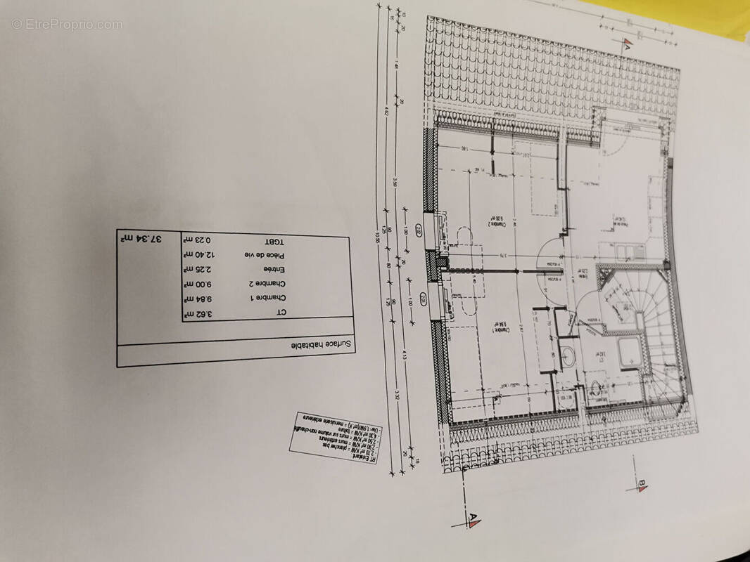 Appartement à SAINT-NAZAIRE