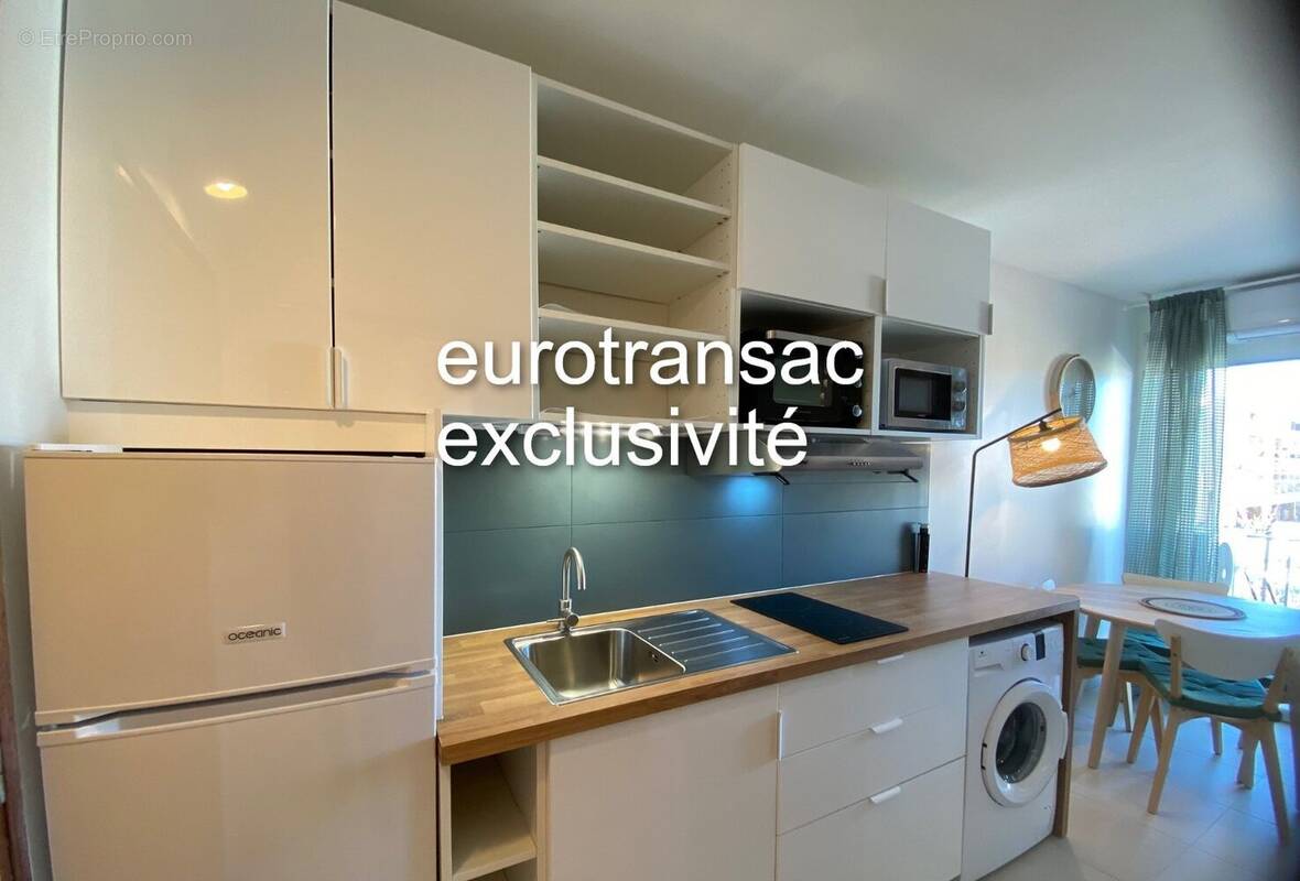 Appartement à BALARUC-LES-BAINS