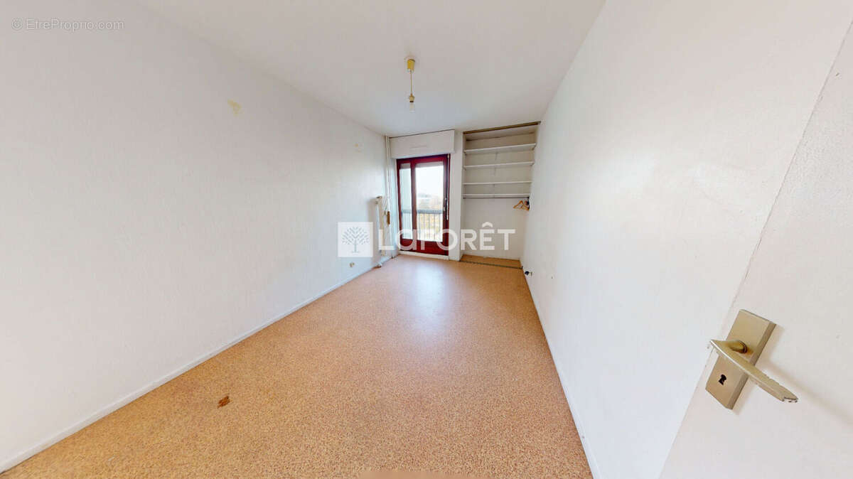 Appartement à LINGOLSHEIM