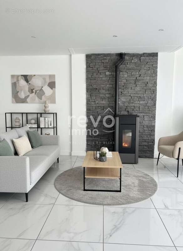 Maison à SAINTE-MARIE