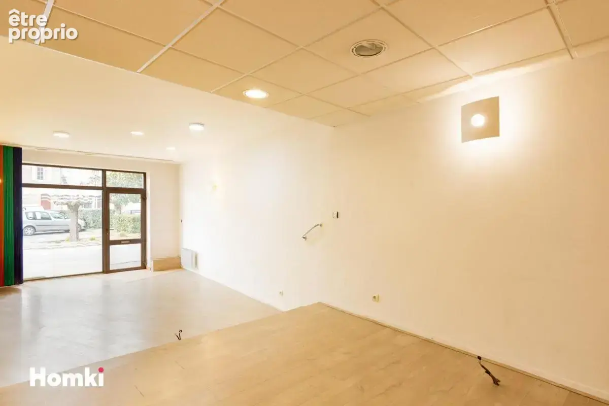 Idéal 1er achat : Maison de ville avec cour intimiste à personnaliser ! - photo 8