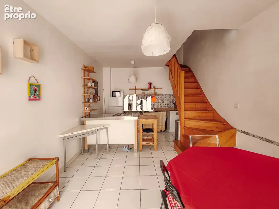 Appartement - maison en duplex - 42 m2 habitables - dpe d - photo 26