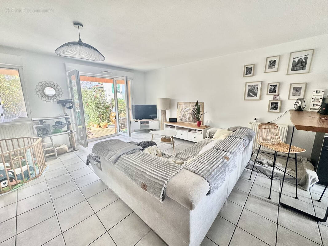 Maison à LARRESSORE