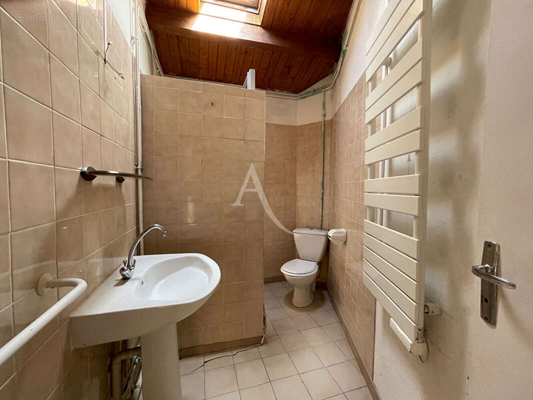 Maison à LONGEVILLE-SUR-MER