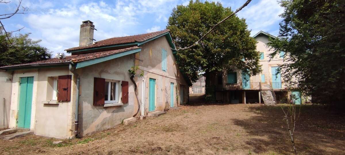 Maison à LALINDE