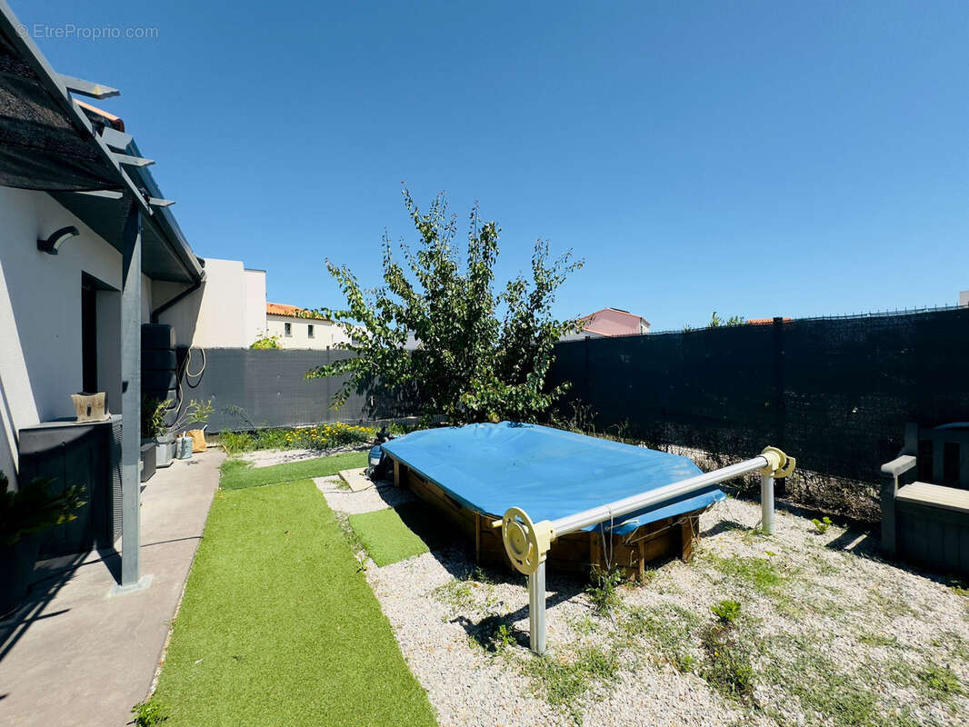 Maison à POLLESTRES