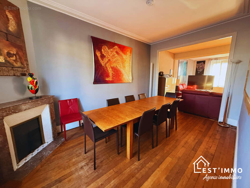 Appartement à NANCY